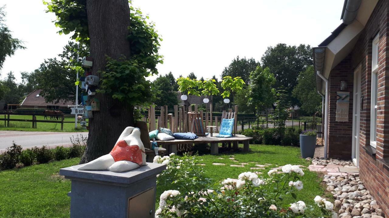 Gezond Boeren Verstand Dalerveen Exteriör bild