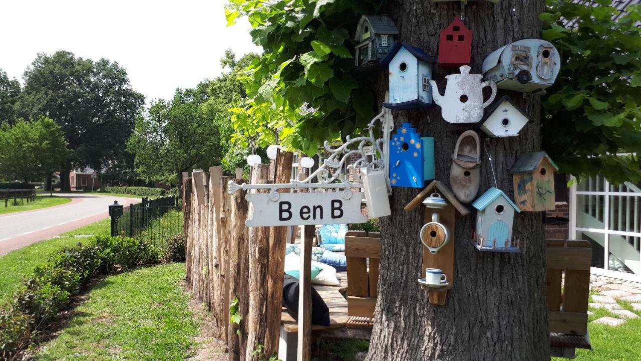 Gezond Boeren Verstand Dalerveen Exteriör bild