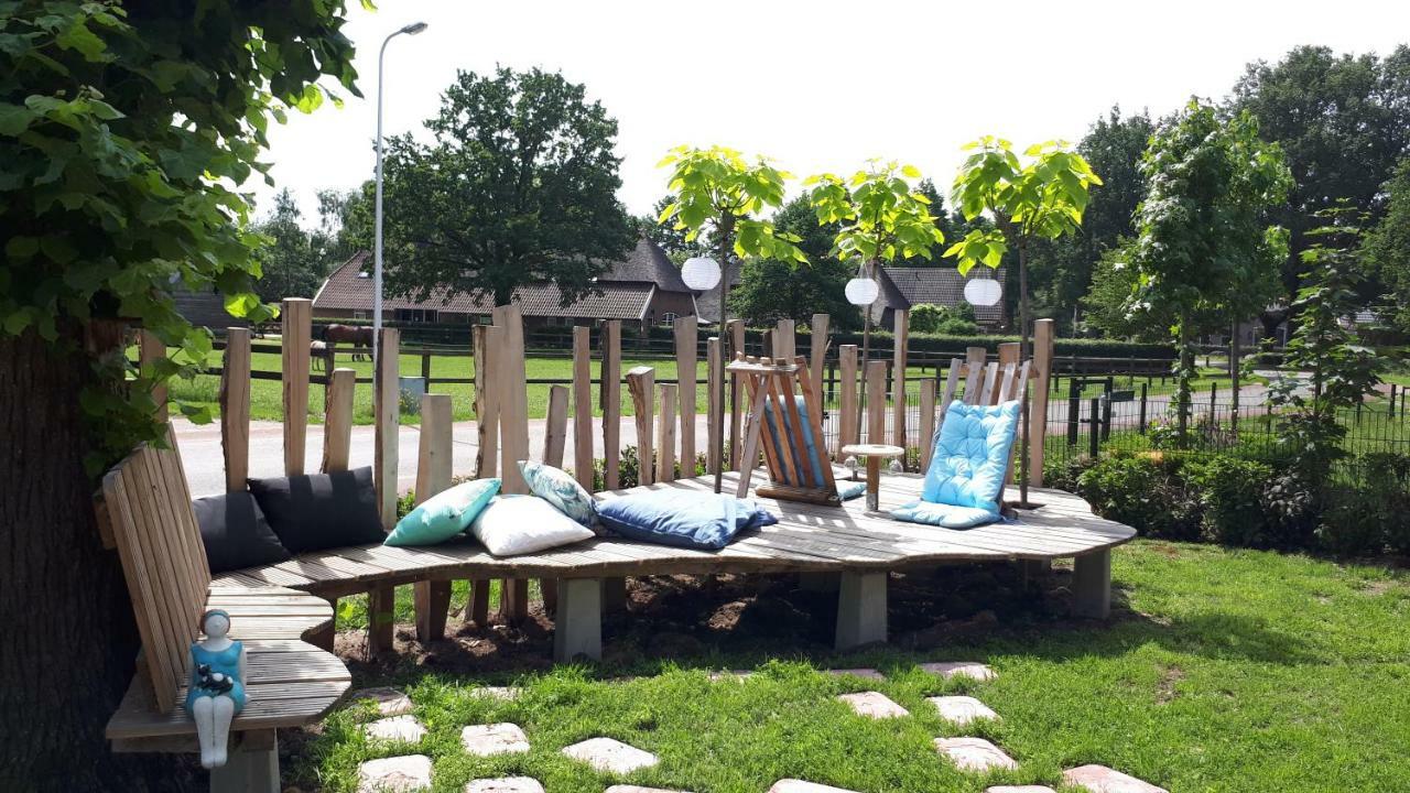 Gezond Boeren Verstand Dalerveen Exteriör bild